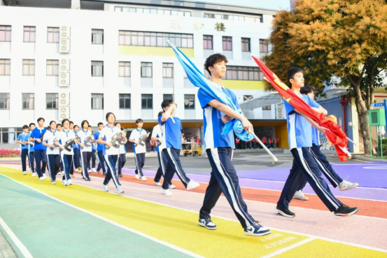 深圳市携创高级技工学校隆重举行2026年