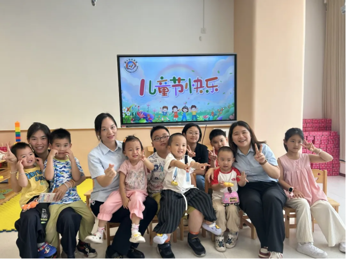党建引领践初心 幼教赋能护成长——携创高