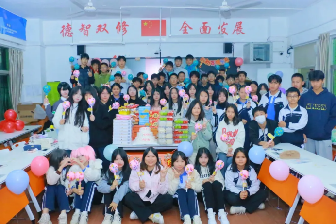 师者荣光 | 我校赖晓敏老师荣获2026