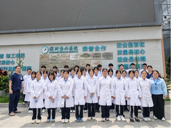 名医进课堂·实景练技能｜深圳宝兴医院陈晓